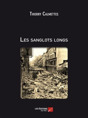 cover image of Les sanglots longs